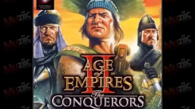 Age of Empires 2: The Conquerors OST смотреть онлайн