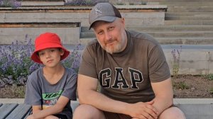 Нам есть, что рассказать... Лев и папа в Люберцах (№70)