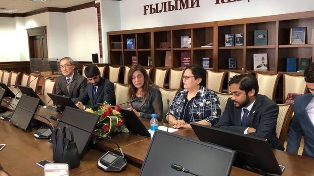 студенты из ОАЭ, Южной Кореи и Сирии сочинили стихотворение на русском языке смотреть онлайн