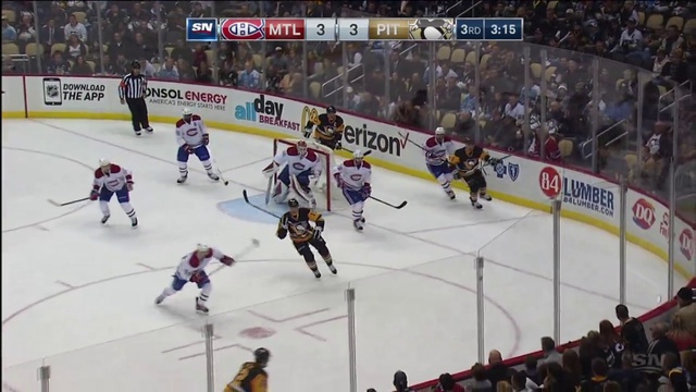 Montreal Canadians - Pittsburgh Penguins. 3 тайм . 11.11.2015. NHL . НХЛ смотреть онлайн