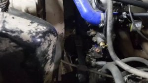 ЗМЗ 406 в УАЗ, часть 4 (ВЫЕЗД)