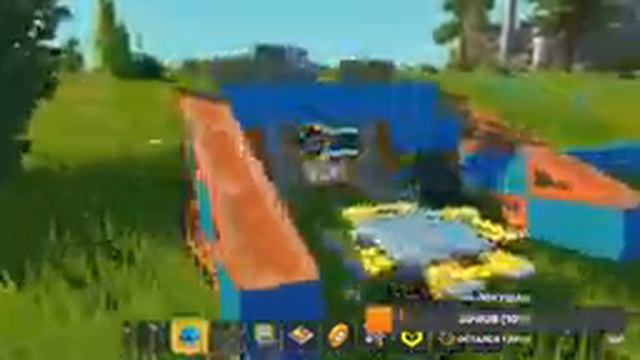 стрим // игрем в scrap mechanic! строим Horch 853a смотреть онлайн