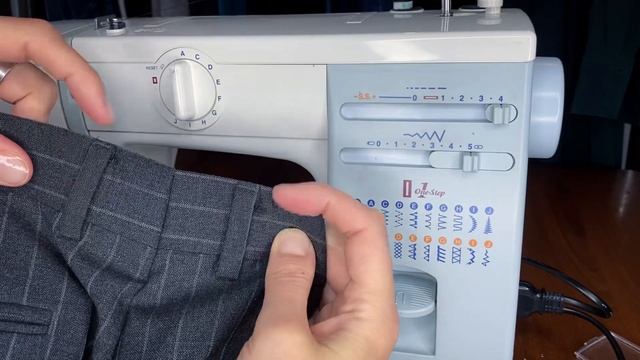 Мужские брюки в женские | Только практика! Простая переделка | DIY смотреть онлайн