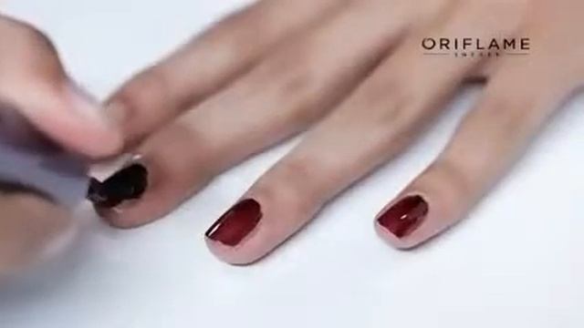 Стойкий лак для ногтей The One Oriflame смотреть онлайн