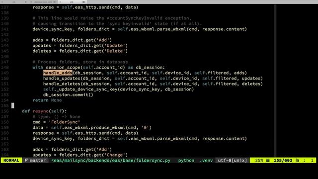 Vim and the IDE's of March — NYC Python смотреть онлайн