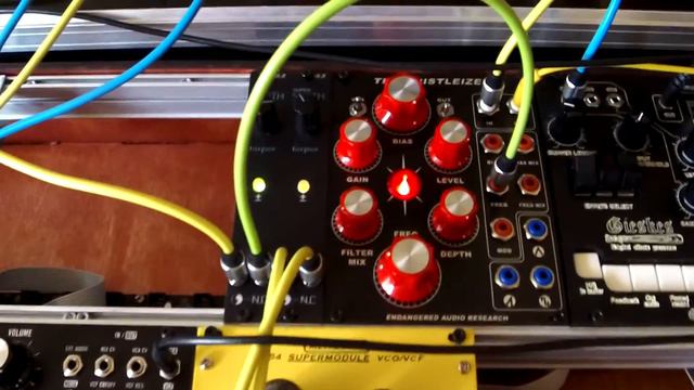 Modular Synth - Krautrock смотреть онлайн
