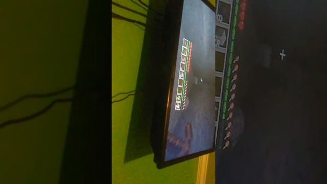 Minecraft (because I'm Original)