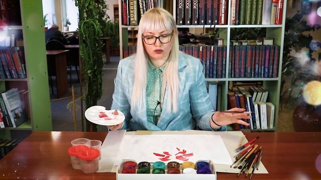 Мастер-класс по изготовлению рождественского венка. смотреть онлайн