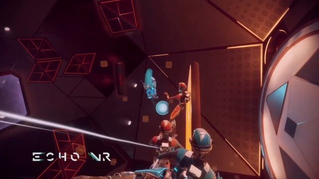 СПОРТИВНЫЙ КВЕСТ "ECHO VR" смотреть онлайн
