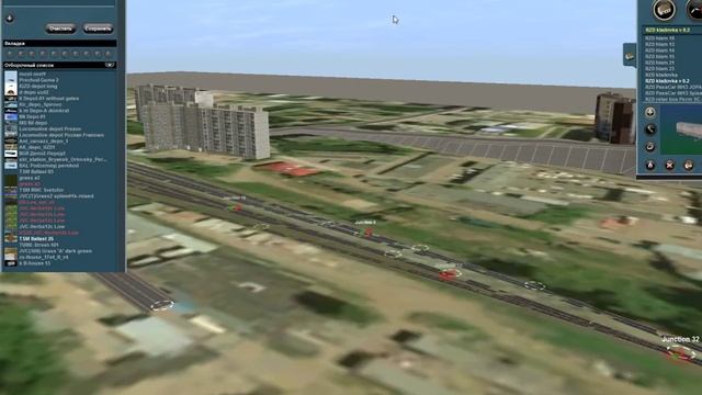 STREAM | СТРОИТЕЛЬСТВО МАРШРУТА КИРОВ - ЛУЗА (TRAINZ 12) смотреть онлайн