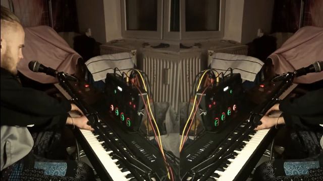 "Destiny" RC-505 Live Looping Track - Gray Contrast (MicroKorg, Roland FP-30 & Voice) смотреть онлайн