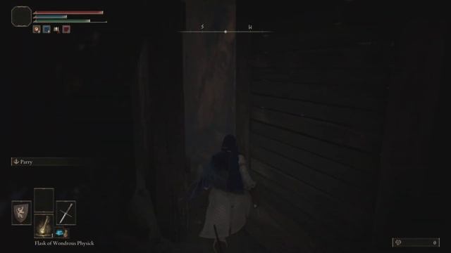 Elden Ring Somber Smithing Stone 6 Location Old Altus Tunnel Altus Plateau смотреть онлайн