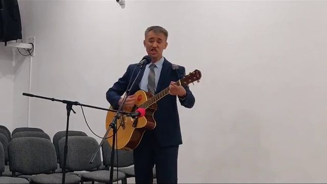 Евангельская программа. Поет Михайлов В.П. смотреть онлайн