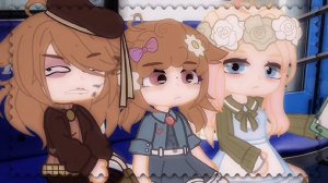 ★|ЯЖЕМАТЬ В ОБЩЕСТВЕННОМ ТРАНСПОРТЕ|★[Gacha]★[Гача]★