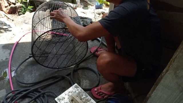 Old bird cage restoration смотреть онлайн