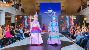 Театр моды и танца  "Эдегей"