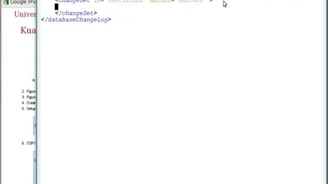 Liquibase Screencast - Updating Data смотреть онлайн