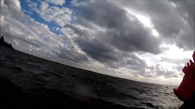 Fone BANDIT 4 meter what a beast # 45 Moses T60 91 cm W633 S483 25 knots смотреть онлайн