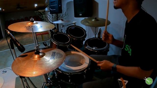 IN JESUS NAME - drumcover [jabneelagnew] смотреть онлайн