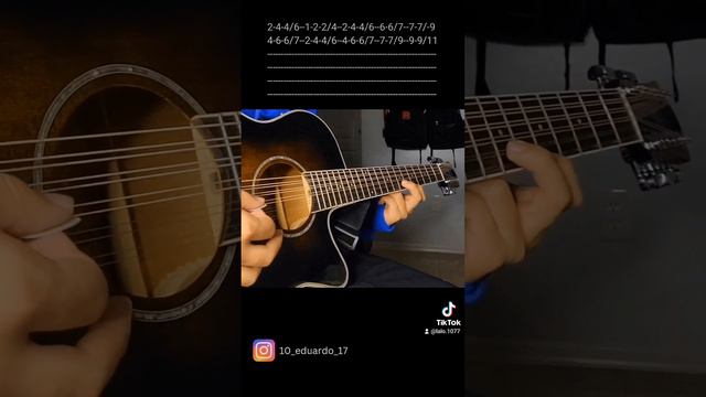 Siendo Sincero - Los Del Limit | Tutorial | Requinto & Acordes смотреть онлайн