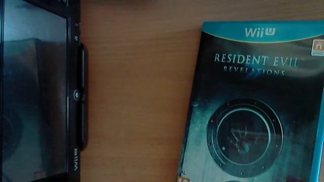 Распаковка новой игры для Wii U смотреть онлайн