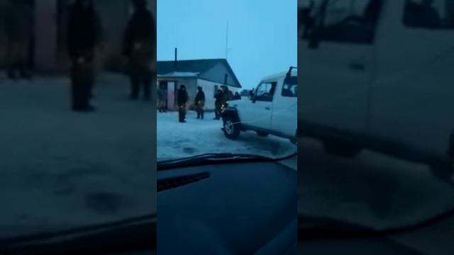 Не пускают на Асаубалык 17февраля. смотреть онлайн