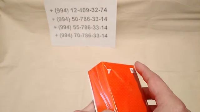 ТЕЛЕФОН Xiaomi Redmi 6 5,45"HD 3GB/32GB Dual SIM в Баку / Bakida смотреть онлайн