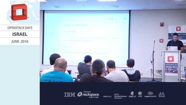 Kubernetes & Docker Workshop and Intro - Liran Cohen - OpenStack Day Israel 2016 смотреть онлайн