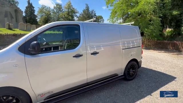 2019:19 Citroen Dispatch 1.6d Blue HDI 115 100 Enterprise S/s PVSsportline Edition смотреть онлайн