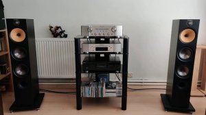 Marantz ND8006 & Tidal ??