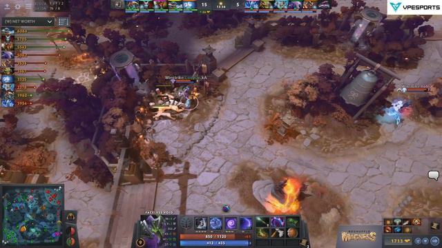 CyberDogs vs Winstrike | Dota 2 Reshuffle Madness 2019 | WePlay! Esports смотреть онлайн