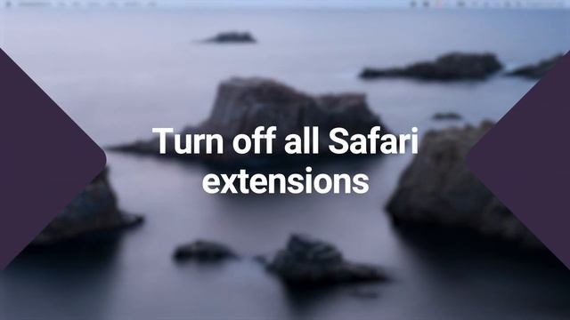 How to fix the “Webpage using significant energy” error on Mac смотреть онлайн
