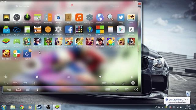 как играть в игру clash of clans на компьютере смотреть онлайн