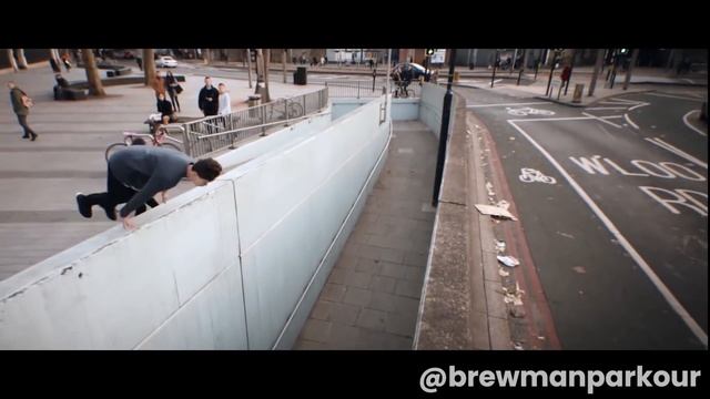 The Evolution of Parkour's Most ICONIC Spot смотреть онлайн