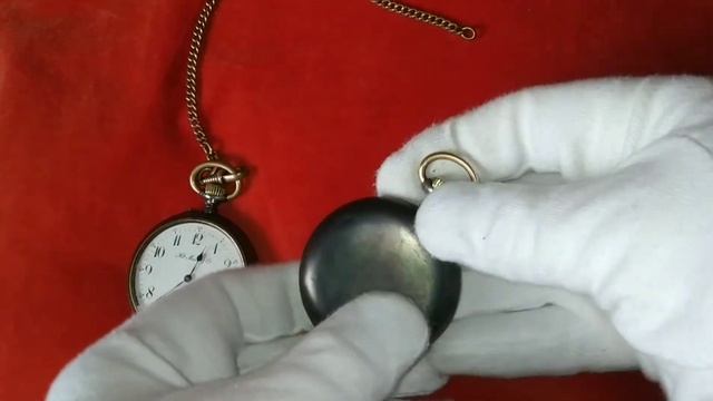 Генрих Мозер карманные часы (часть 2) Hy Moser & Cie pocket watch смотреть онлайн