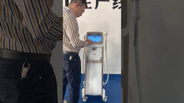 soprano ice platinum laser hair removal смотреть онлайн