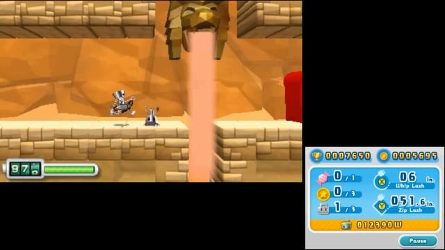 20-Minutes of Chibi-Robo! Zip Lash - Game & Watch (Video Preview) смотреть онлайн