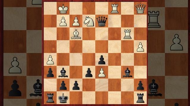Шахматы - Как играть дебют - Каро-Канн. Закрытая система. 6. Be3 Qb6 - Часть 4 смотреть онлайн
