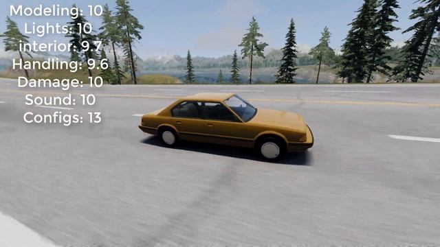 The Best BeamNG Mods you Need ( Mods of the Week #6 ) смотреть онлайн