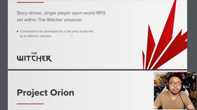 CD Projekt Confirm Cyberpunk 2077 Sequel, Various Witcher Projects, & New IP смотреть онлайн