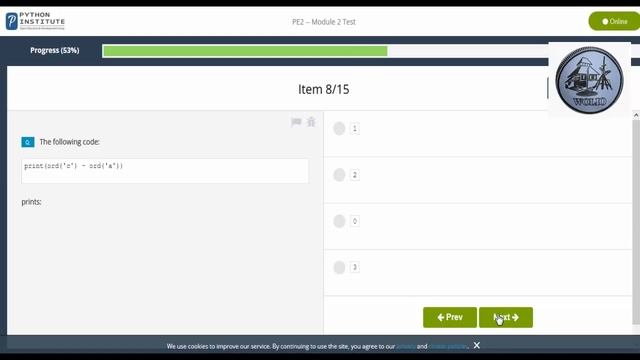 PE 2 - Module 2 - Strings, String and List Methods, Exceptions | 2022 смотреть онлайн