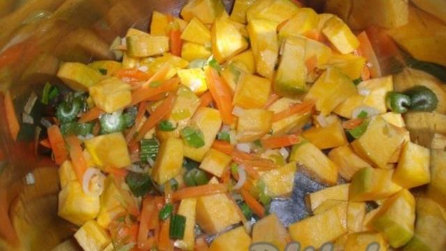 Кухня Мамашки