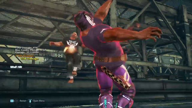 BreaKING Bad - Tekken 7 смотреть онлайн