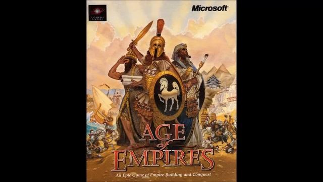 Age of Empires Redbook Soundtrack - The Wind Gods смотреть онлайн