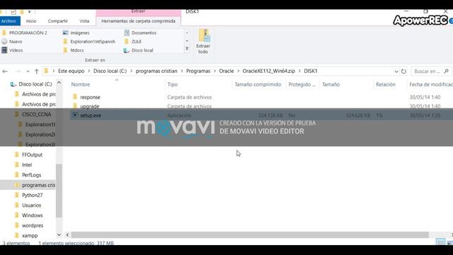 instalacion mariadb y oracle server parte1 смотреть онлайн