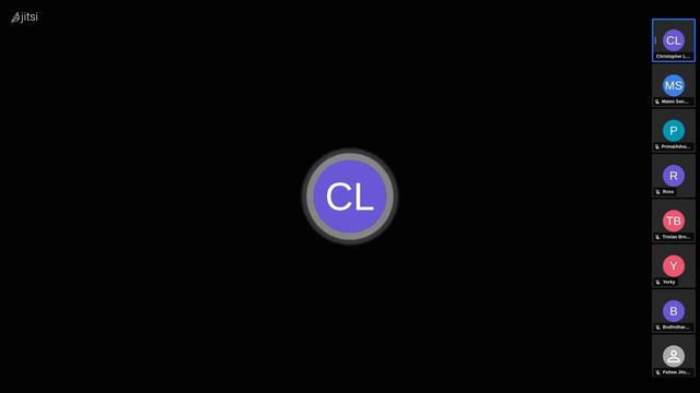 Christopher Lundy - Guest Speaker (Part 1) смотреть онлайн
