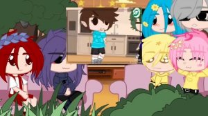 //реакция 13 карт на Вару и Габриэля// (шипы по мастям) ?gabrielle?