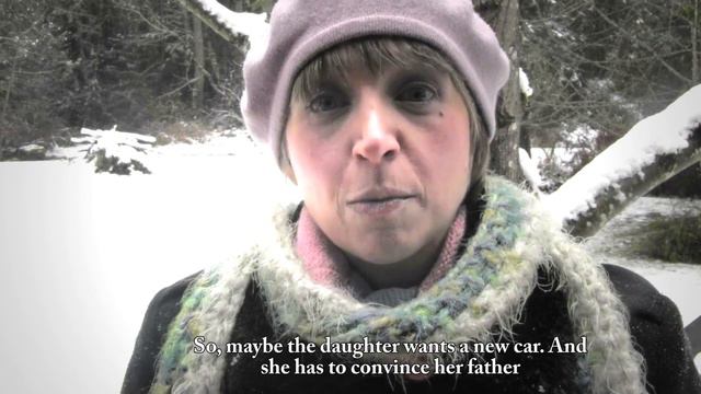 Learn English Conversation Online Teacher~Snow~Part 3, Idioms with Snow смотреть онлайн