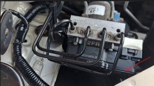 Хонда Аккорд 9 2012-2018 ремонт блока АБС (Nissin) cвоими руками (полное руководство)