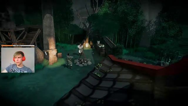 Прохождение Aragami/Арагами. Часть вторая! (Механики и перки) смотреть онлайн